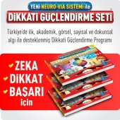 Dikkati Güçlendirme Seti 5 Yaş Osman Abalı thumbnail 3