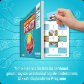 Dikkati Güçlendirme Seti Mixt 4-5 Yaş - Osman Abalı thumbnail 2