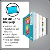 Dikkati Güçlendirme Seti Mixt 4-5 Yaş - Osman Abalı thumbnail 4