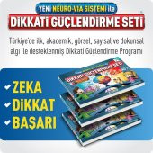 Dikkati Güçlendirme Seti 9 Yaş thumbnail 3