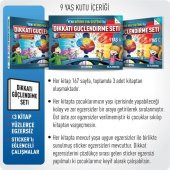Dikkati Güçlendirme Seti 9 Yaş thumbnail 5