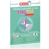 Dikkati Güçlendirme Seti 9 Yaş+Görsel Dikkat Testi thumbnail 5