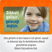 Dikkati Güçlendirme Seti - 6 Yaş thumbnail 3