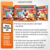 Dikkati Güçlendirme Seti - 6 Yaş thumbnail 4
