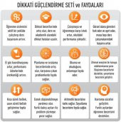 Dikkati Güçlendirme Seti - 6 Yaş thumbnail 6