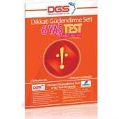 Dikkati Güçlendirme Seti 6 Yaş + Görsel Dikkat Testi thumbnail 5