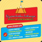 Dikkati Güçlendirme Seti 8. Sınıf 14 Yaş thumbnail 3