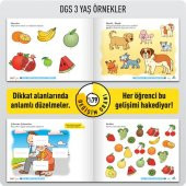 Dikkati Güçlendirme Seti 3 Yaş + Görsel Dikkat Testi thumbnail 3