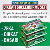 Dikkati Güçlendirme Seti 11 Yaş thumbnail 3