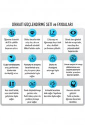 Dikkati Güçlendirme Seti - 1. Sınıf - 7 Yaş thumbnail 6
