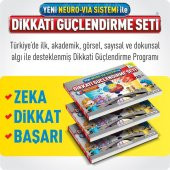 Dikkati Güçlendirme Seti - 3 Yaş thumbnail 3
