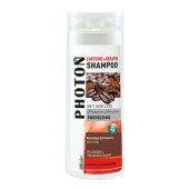 Photon Plus Kafein ve Keratin içerikli Şampuan 400ml thumbnail 2