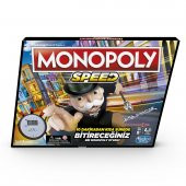 E7033 Monopoly Speed / +8 yaş thumbnail 1