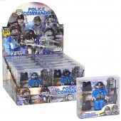 2016-68 Prestij, Mini Polis Seti - Police Commando thumbnail 1