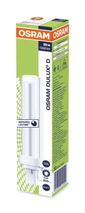 Osram 26W 2P Spot Ampul Sarı thumbnail 2