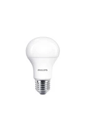 Philips 8W (60W) Led Ampul Beyaz 6500K E27 Duy thumbnail 1