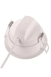 Philips Meson 17W Sıvı Altı Downlight Led Panel Sarı 3000K thumbnail 2