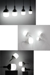 Osram Ledvalue Clt 36W (197W) Torch Led Ampul Beyaz 6500K E27 thumbnail 8