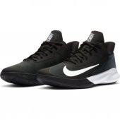 Nike PRECISION IV Basketbol Ayakkabı CK1069-001 thumbnail 3