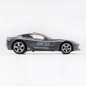 Matchbox Tekli Arabalar 2015 CORVETTE STINGRAY C0859 - GKM09 thumbnail 2