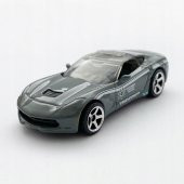 Matchbox Tekli Arabalar 2015 CORVETTE STINGRAY C0859 - GKM09 thumbnail 3