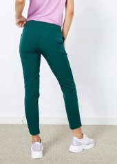 Kadın Hunter Yan Cepli Pantalon thumbnail 4