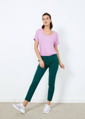 Kadın Hunter Yan Cepli Pantalon thumbnail 5