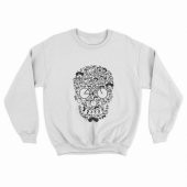 Dizzy Özel Tasarım Baskılı Sweatshirt thumbnail 1