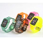 Apple Watch 42mm KRD-27 Silikon Kordon thumbnail 3