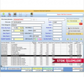 Fatura Yazdırma Programı + Stok + Kasa + Cari thumbnail 7