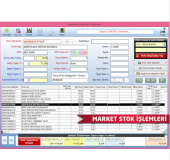 Barkodlu Market Satış Programı (Barpro Paket) thumbnail 3