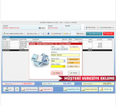 Barkodlu Market Satış Programı (Barpro Paket) thumbnail 4