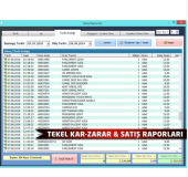 Barkodlu Market Satış Programı (Barpro Paket) thumbnail 5