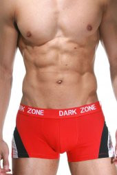 Darkzone Yan Şeritli Boxer thumbnail 1