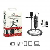 Hlypro HPR-M1 Yaka Mikrofonu st2166411-25859 thumbnail 1