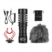 Hlypro HPR-MM1 Condenser Shotgun Mikrofon st4133135-25881 thumbnail 3