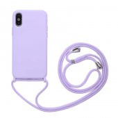 Apple iPhone X Kılıf Zore Ropi Kapak thumbnail 1