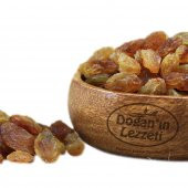 Sarı Kuru Üzüm 1 KG thumbnail 3