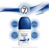 Deotak Original Men Roll On Deodorant 35 ml thumbnail 2