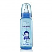 Bebeneo Renkli PP Biberon 250 ml thumbnail 3