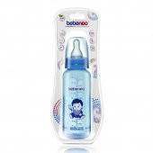 Bebeneo Renkli PP Biberon 250 ml thumbnail 4