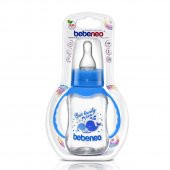 Bebeneo Kulplu Cam Biberon 120 ml thumbnail 4