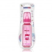 Bebeneo Renkli PP Biberon 250 ml thumbnail 1