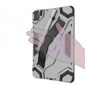 Ceponya Apple iPad Pro 11 2020 Defens Tablet Silikon Kılıf thumbnail 7