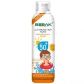 Bebak Güneş Koruyucu Köpük 150ml thumbnail 2