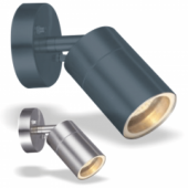 HELIOS - 90-0109B Dış Mekan Aplik Saten thumbnail 1