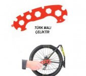 Bisiklet Tamir Anahtarı (06mm-17mm) thumbnail 1