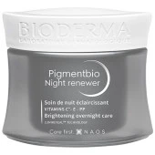 Bioderma Pigmentbio Night Renewer 50 ml thumbnail 1