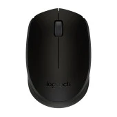 Logitech M170 Kablosuz Mouse - Siyah thumbnail 1