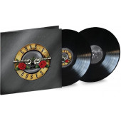 GUNS N ROSES - GREATEST HITS (2 LP) (2020) thumbnail 3
